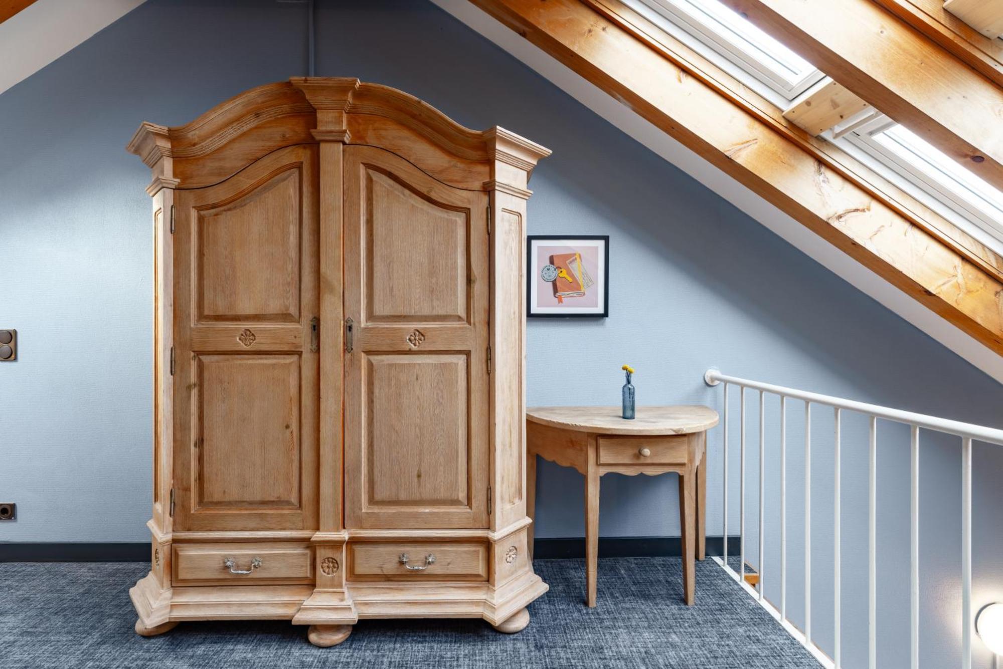 Garner Hotel Dusseldorf - Main Station By Ihg — Fotoğraflar 3