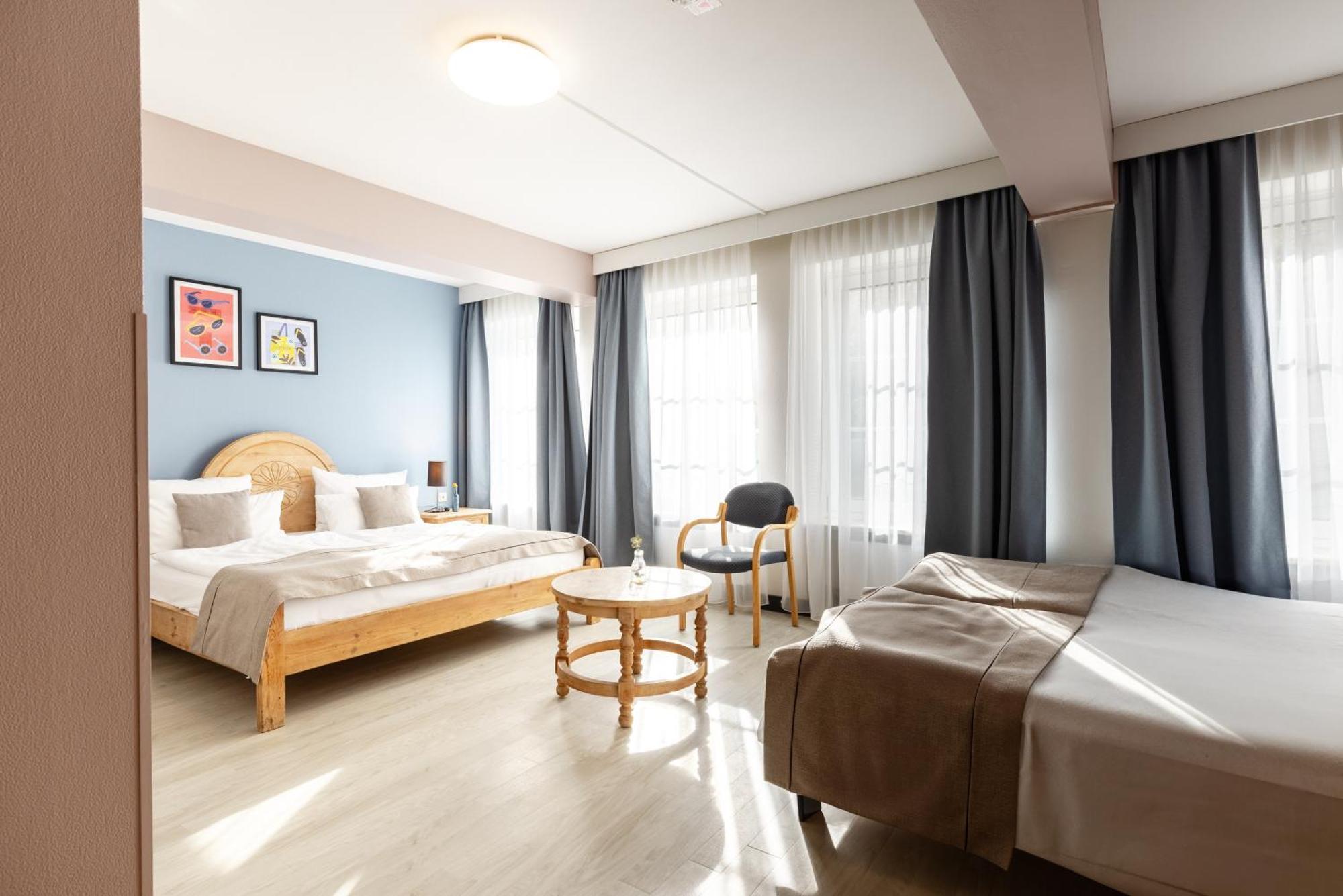 Garner Hotel Dusseldorf - Main Station By Ihg — Fotoğraflar 2